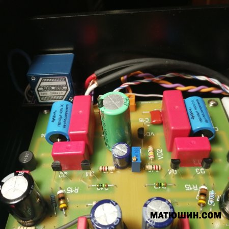 ��-�� ��������� BRAVO-8