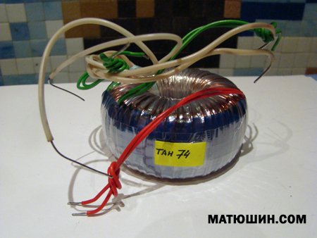 Анодно накальный ТАН74 Анодно накальный ТАН74