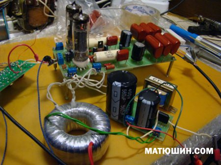 ������������������� ��������� ��� ��������� �� ECL86