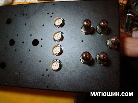 ����������� �� EL84 (6�14�,6�15�)