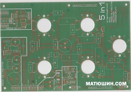 �1010�� - ��88,(6550,EL34),6�5�,6�7�.  "ELITE"