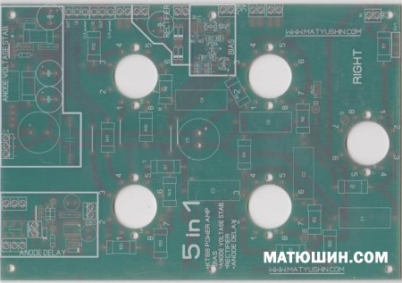 �1010�� - ��88,(6550,EL34),6�5�,6�7�.  "ELITE"