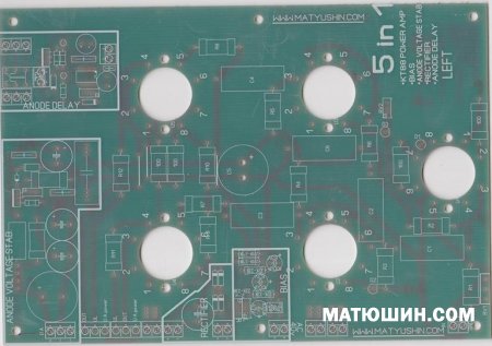 �1010�� - ��88,(6550,EL34),6�5�,6�7�.  "ELITE"