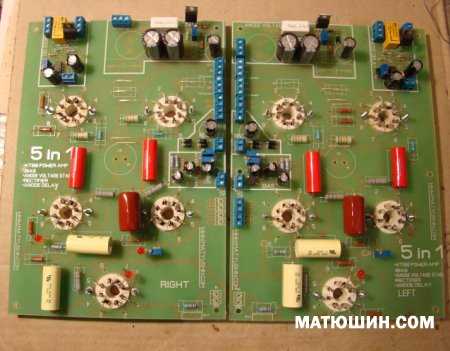 �1010�� - ��88,(6550,EL34),6�5�,6�7�.  "ELITE"