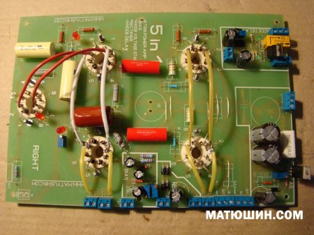 �1010�� - ��88,(6550,EL34),6�5�,6�7�.  "ELITE"