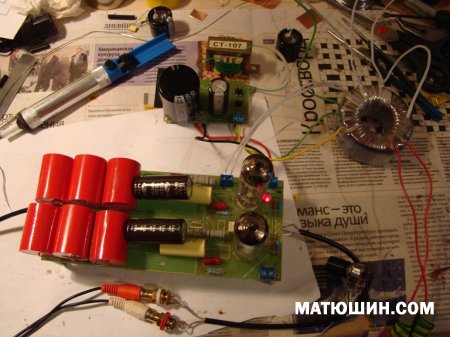 ������������������� ��������� ��� ��������� �� ECL86