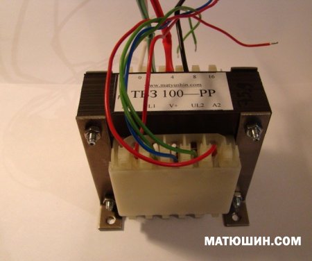 �������� ����������� ��� 6�3�,EL34. ���-100��