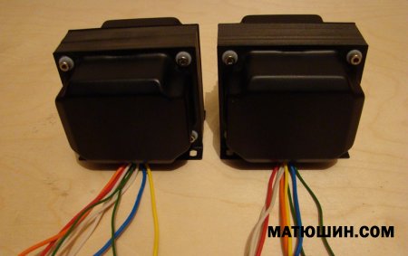 100PP������������  ��� ���� ���� 6�3� (EL34)