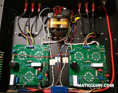 �������� ����������� ��������� MAN923