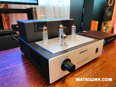 ����������� Hi-end �� EL84