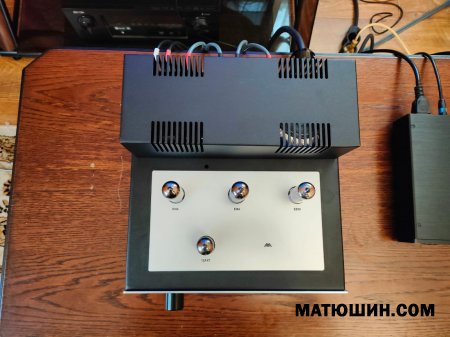 ����������� Hi-end �� EL84