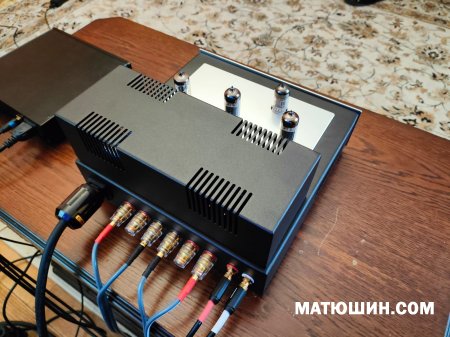 ����������� Hi-end �� EL84