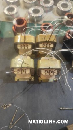 �������� �� ���-0.16 (6�41�, 6�3�. EL34)