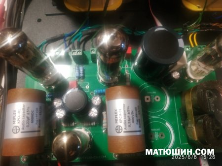 ������ Manticore �� MSAudio 