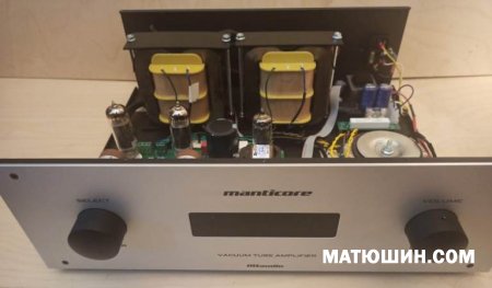 ������ Manticore �� MSAudio 