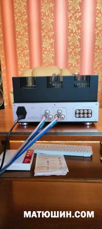 ����������� HI-END "OCTAVA"