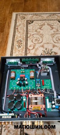 ����������� HI-END "OCTAVA"