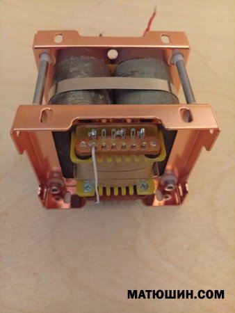 ����������� HI-END ��� EL84